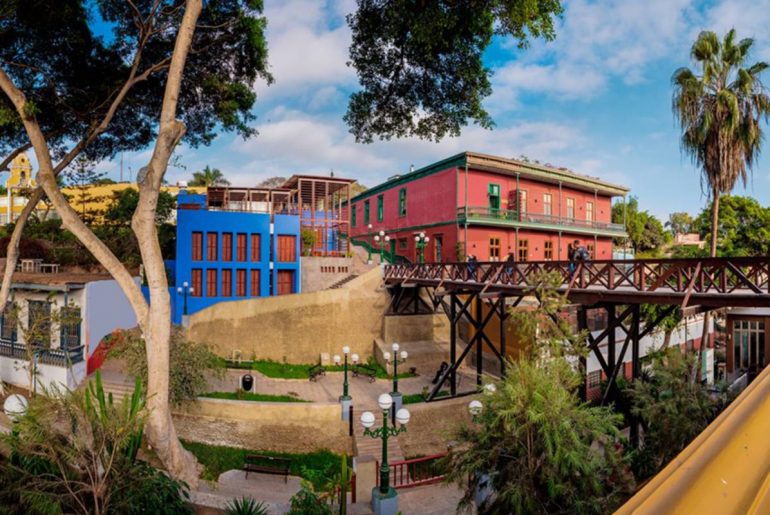Ventajas de vivir en Barranco