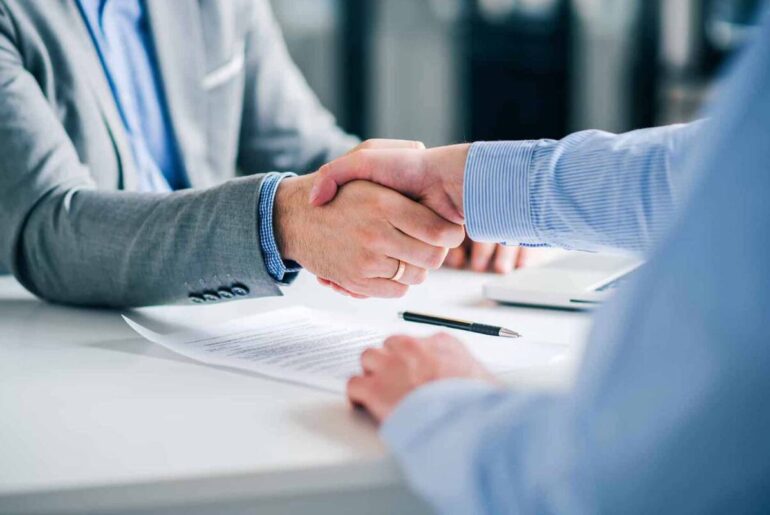 personas contrato arras