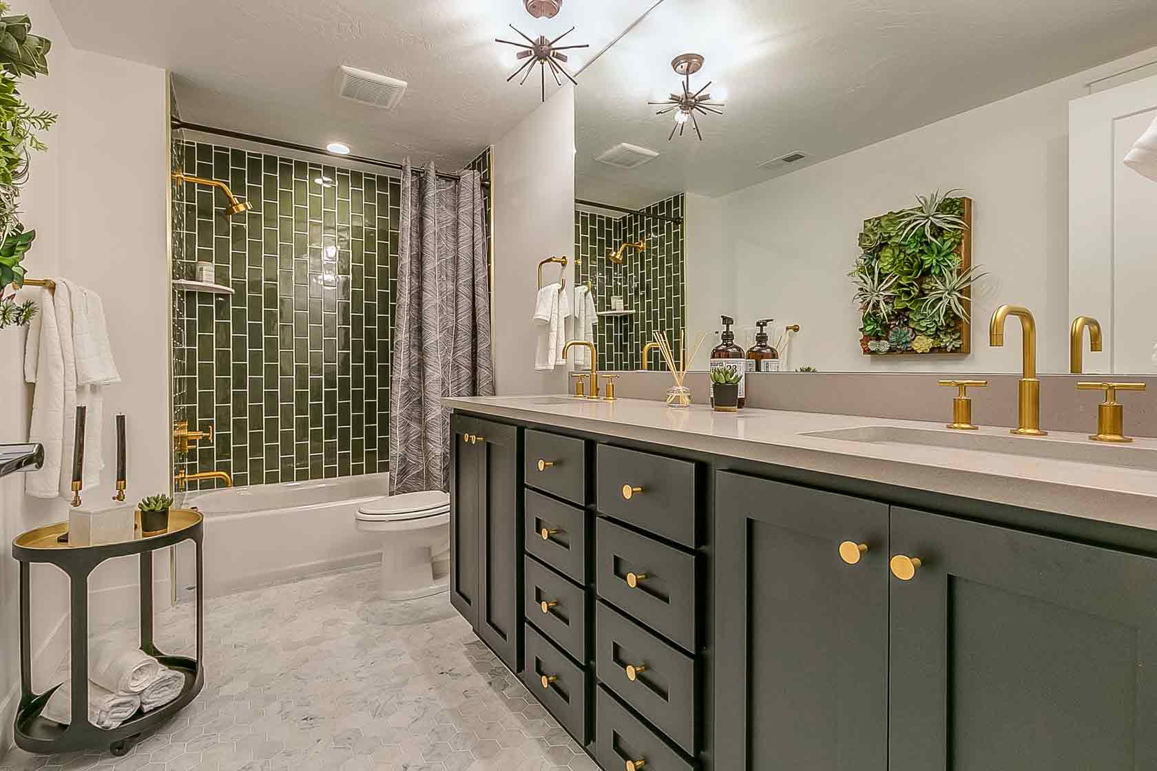 baño