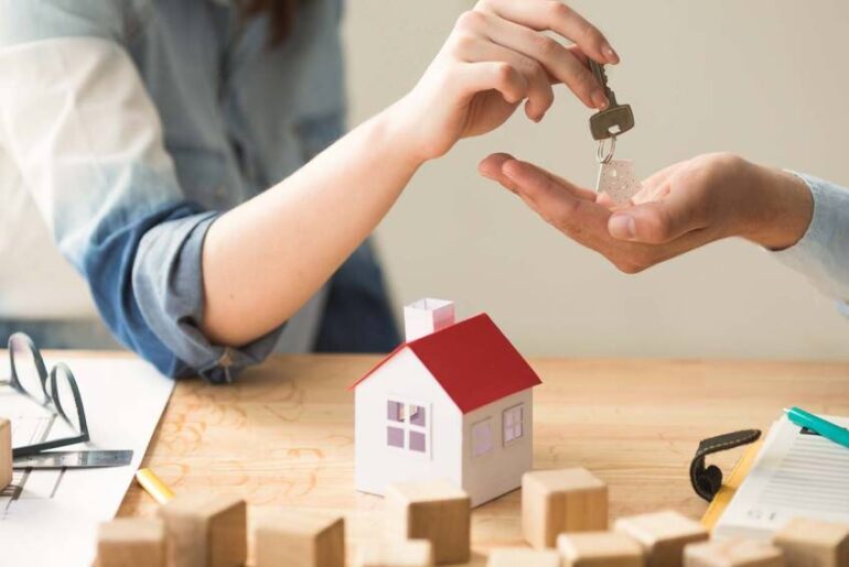 agente inmobiliario
