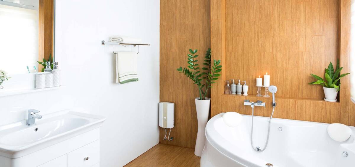 5 tips para limpiar profundamente el baño de tu departamento 5 tips para limpiar profundamente el baño de tu departamento