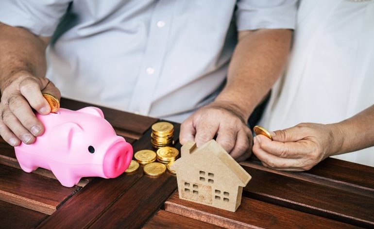 ahorro comprar departamento Financiamiento m²