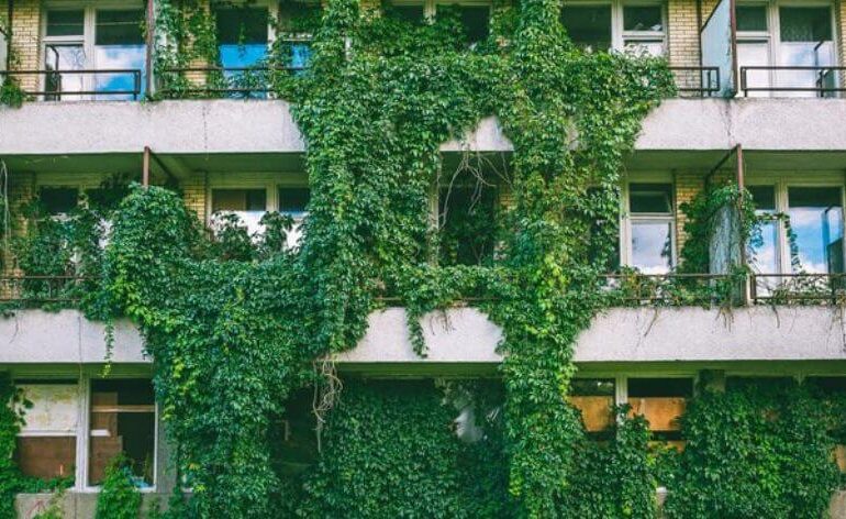 proyectos inmobiiiarios azoteas verdes Surquillo construcciones sostenibles depas eco