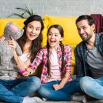 Conoce el tamaño ideal de un departamento para una familia de 3 Conoce el tamaño ideal de un departamento para una familia de 3