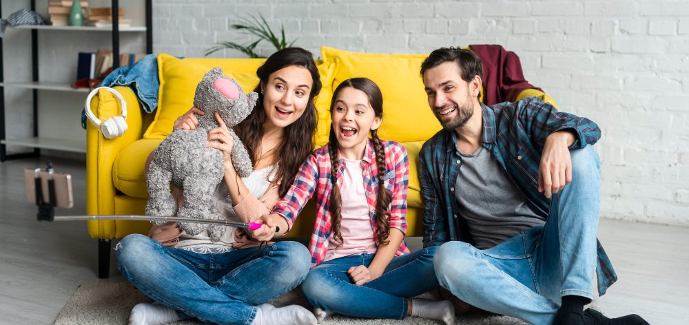Conoce el tamaño ideal de un departamento para una familia de 3 Conoce el tamaño ideal de un departamento para una familia de 3