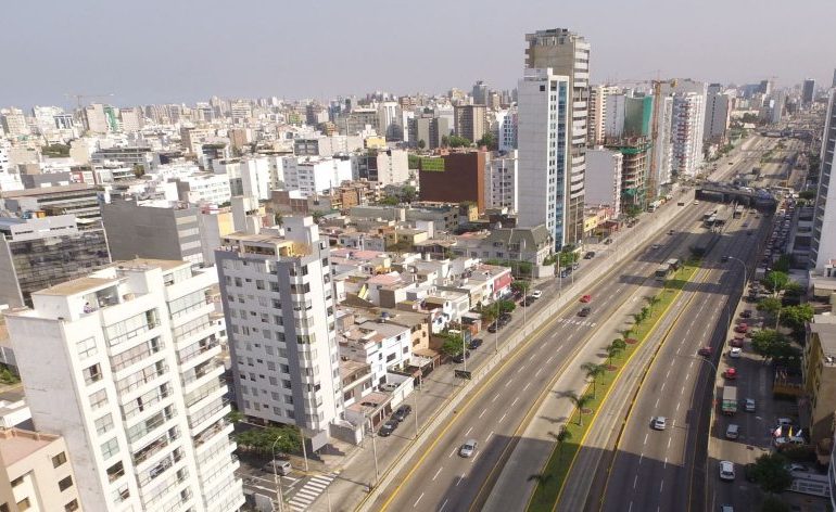 tipos departamentos lima norte