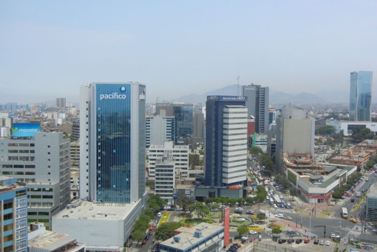 san isidro peru lima departamento