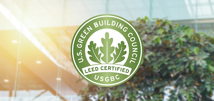 certificación LEED