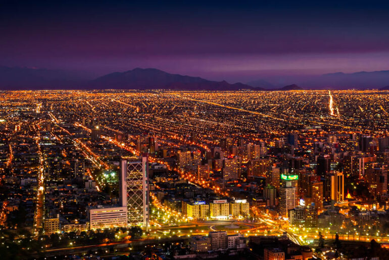 Lima moderna